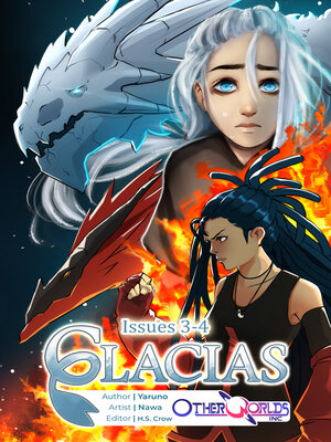 cover image of Glacias